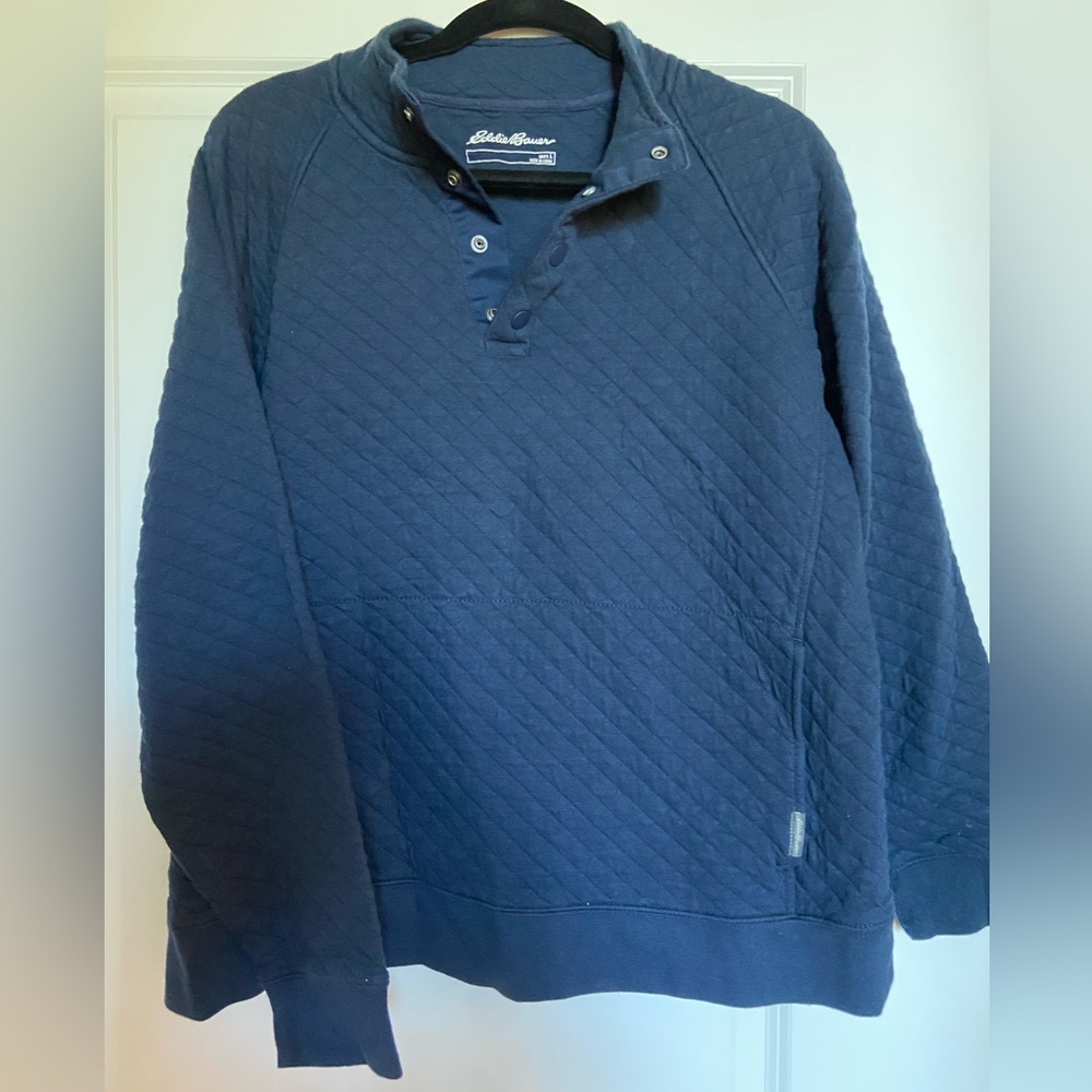 Eddie Bauer men’s sweater